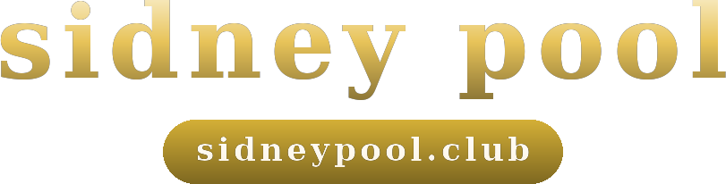 sidney pool logo